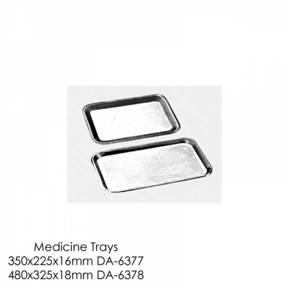 Medicine Tray